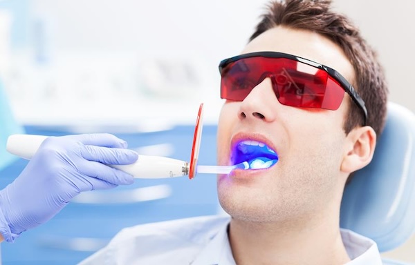 Laser dentistry